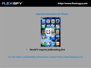 &quot;Flexispy Iphone