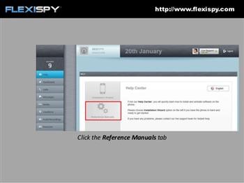 &quot;How To Detect Flexispy On Iphone