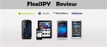 &quot;Flexispy On Blackberry