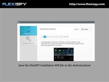 &quot;How Is Flexispy Installed